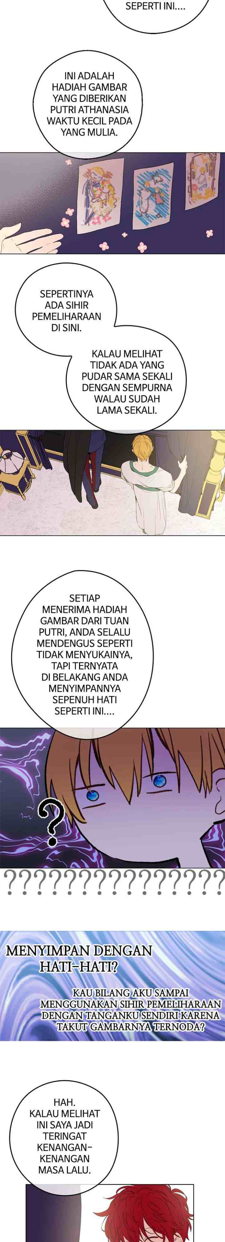 Who Made Me a Princess chapter 49 halaman 4