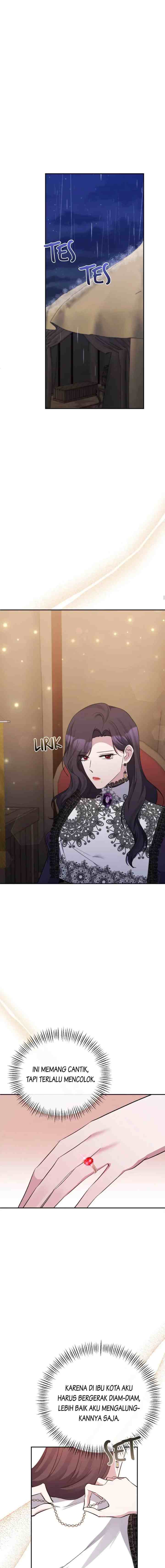 The Grand Duchess of the North Was Secretly a Villainess chapter 58 halaman 14