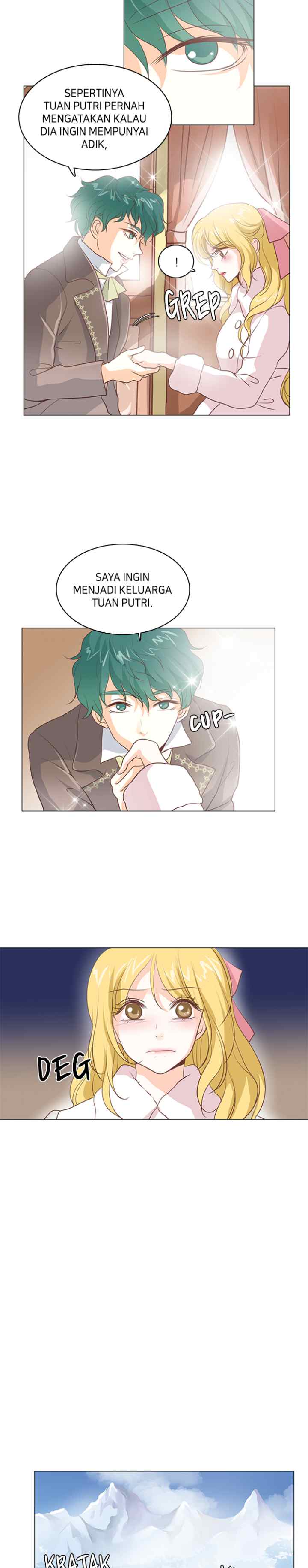 Baby Princess the Matchmaker chapter 43 halaman 11