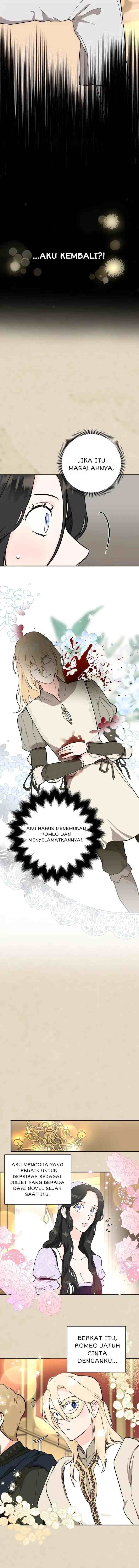 Goodbye My Juliet chapter 1 halaman 12