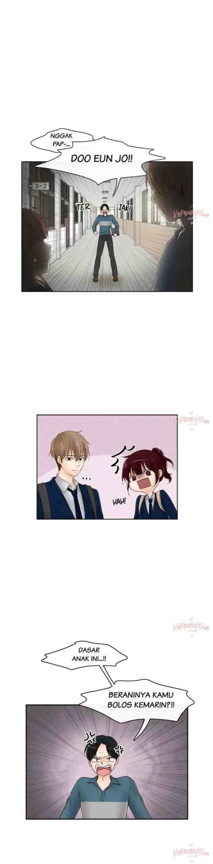 Love Pixie chapter 9 halaman 15