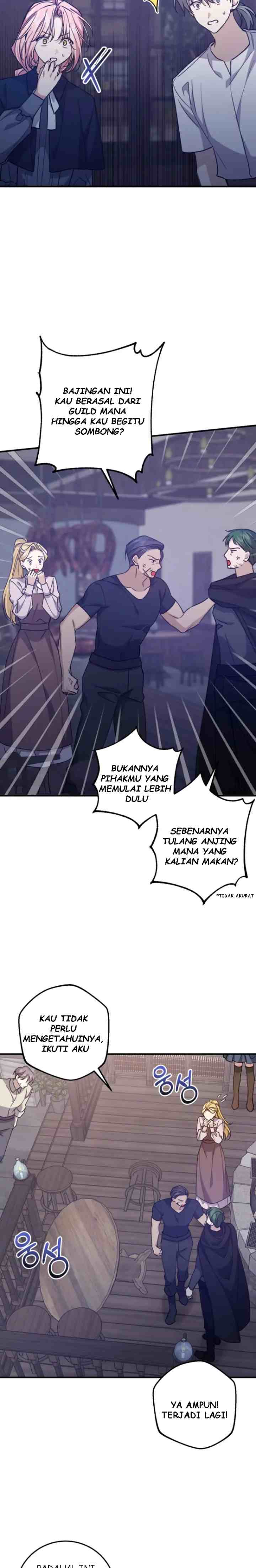 I Raised the Villains Preciously chapter 48 halaman 15