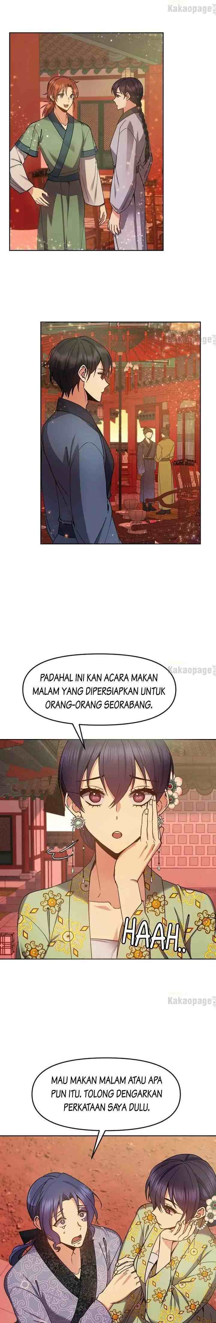 Queen's Revenge chapter 125 halaman 9