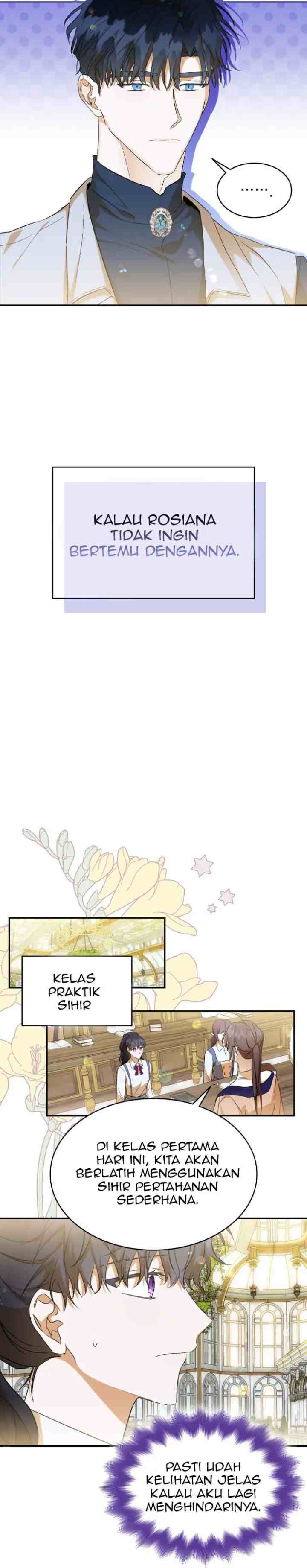 For the Happy Ending of the Ravages chapter 19 halaman 15