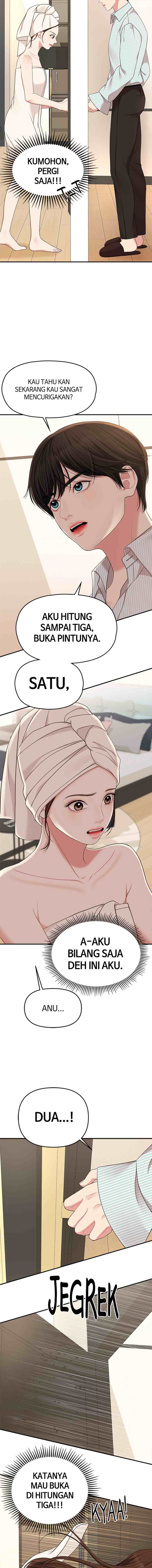 To You, Who Kept the Star chapter 56 halaman 4