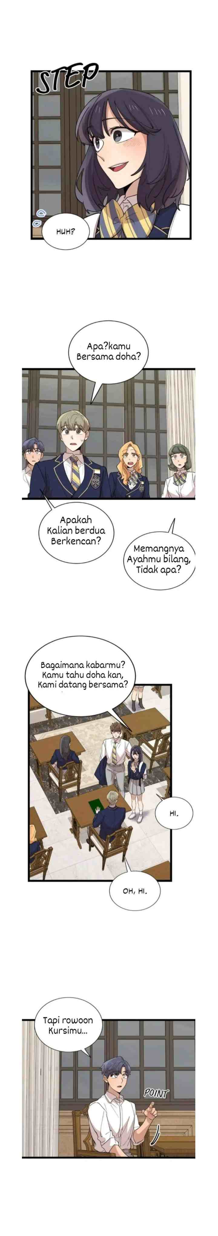 He Can't Be This Dumb! chapter 88 halaman 11