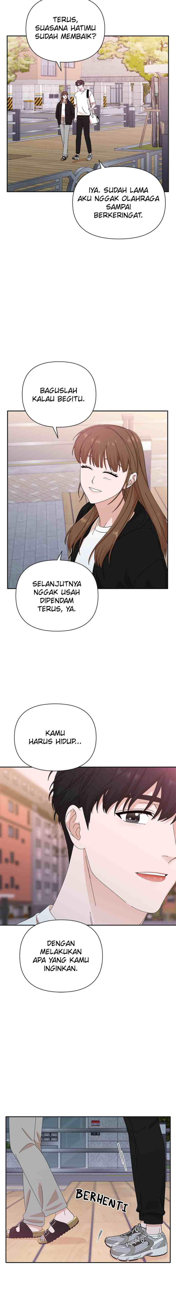 The Guy With Pretty Lips chapter 39 halaman 6