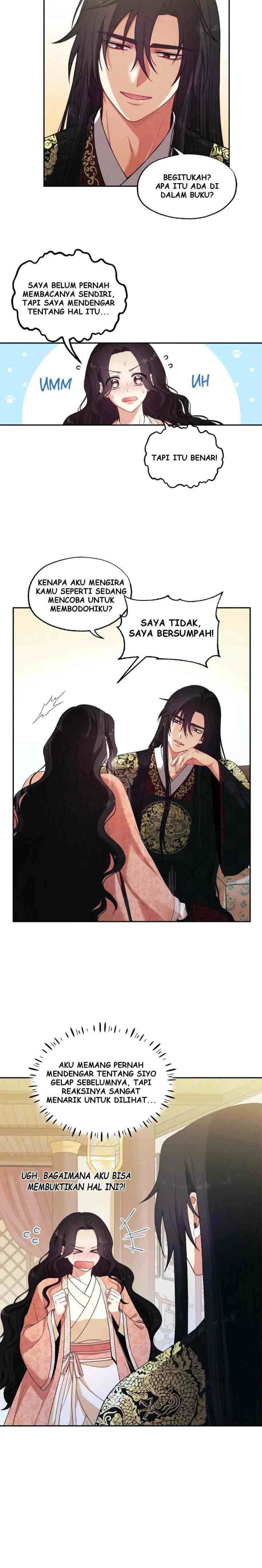 Elixir of the Sun chapter 27 halaman 9