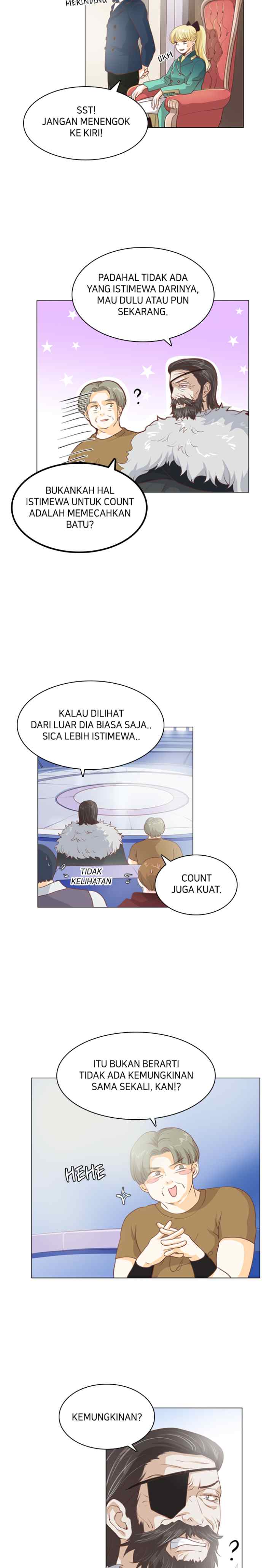 Baby Princess the Matchmaker chapter 92 halaman 10
