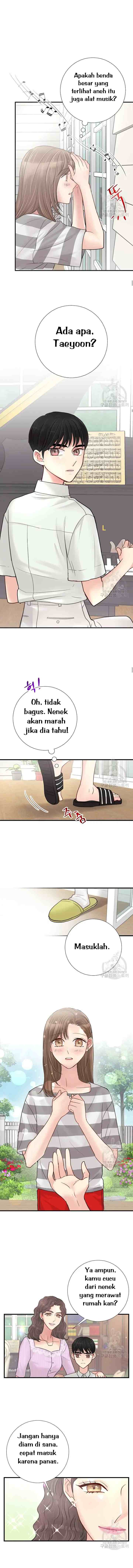 Beast's Footprints chapter 7 halaman 4