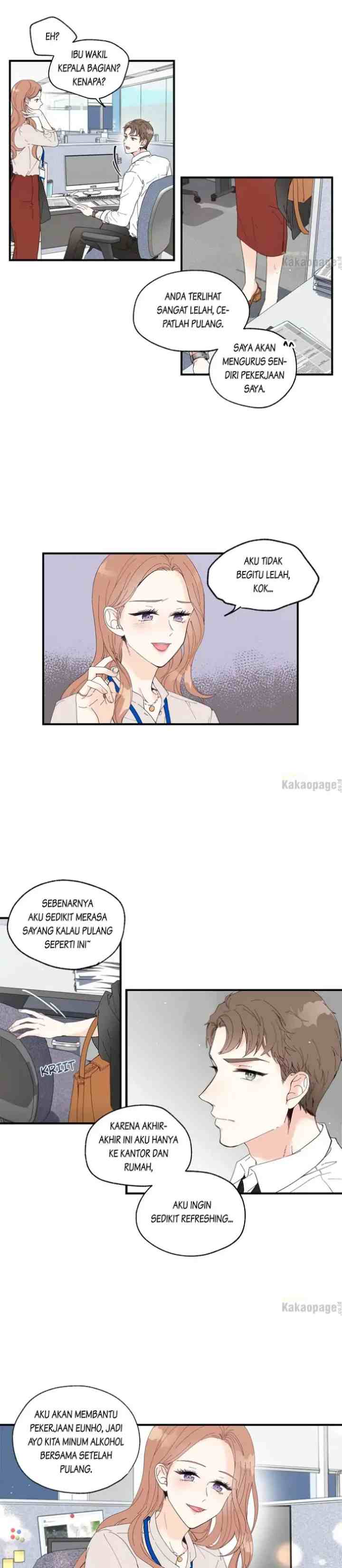 Before I Lose You chapter 1 halaman 4