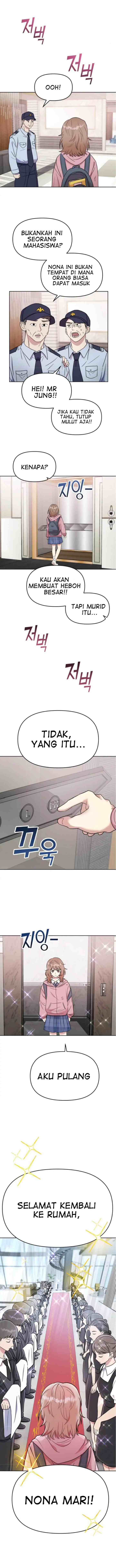 Butler, Please! chapter 1 halaman 18