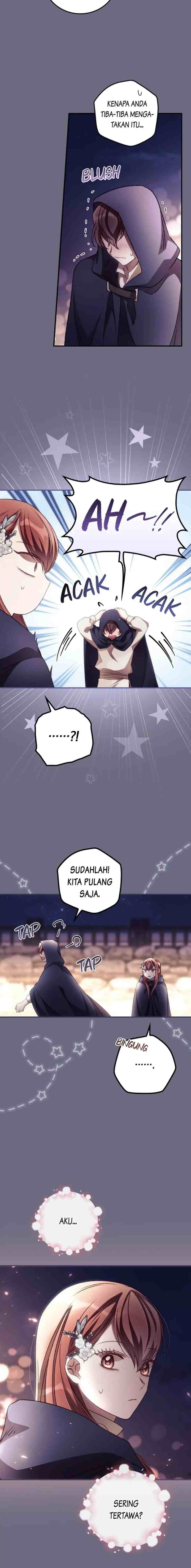 I Can See Your Death chapter 33 halaman 10