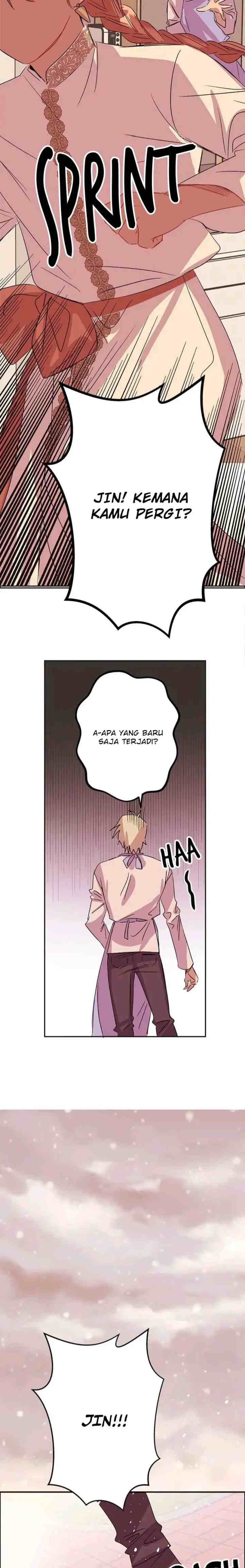 Dear My Hunny Bunny chapter 26 halaman 8