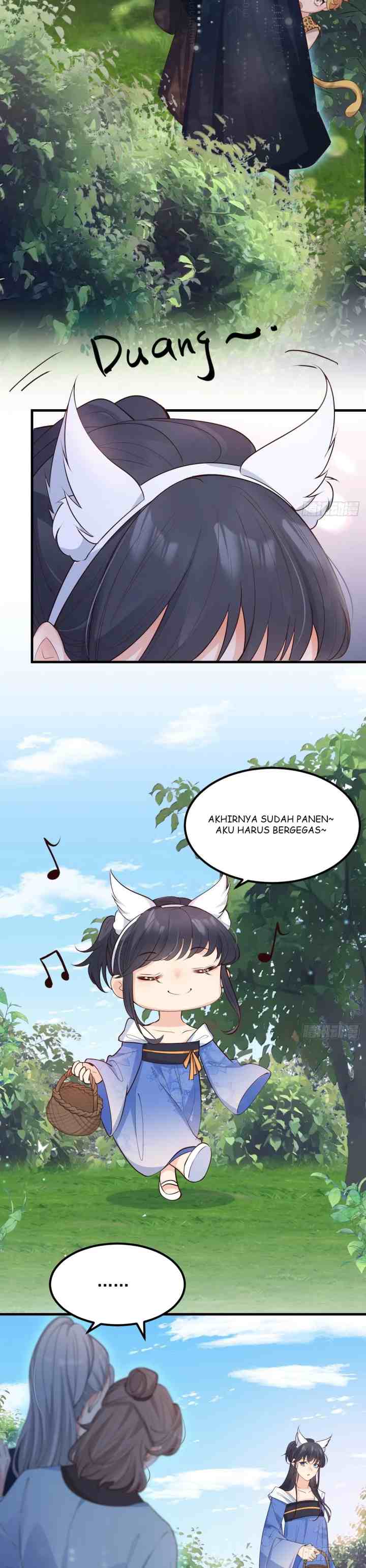 Fairy Fox Cubs Are Also Very Good Today chapter 47 halaman 9