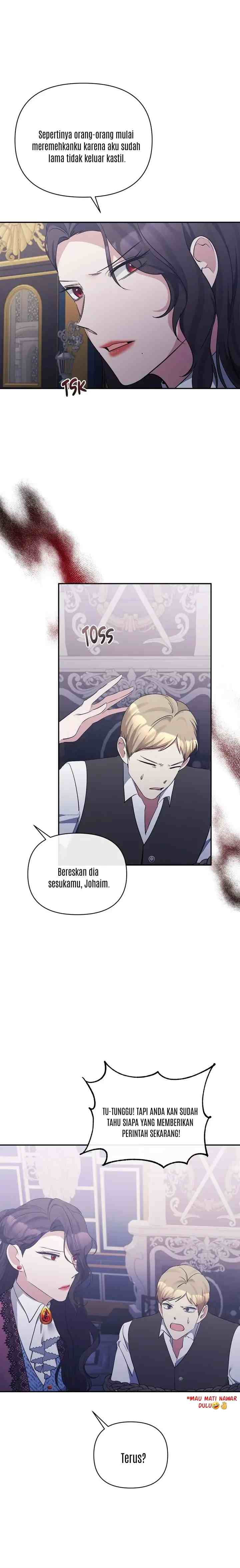 The Grand Duchess of the North Was Secretly a Villainess chapter 38 halaman 4