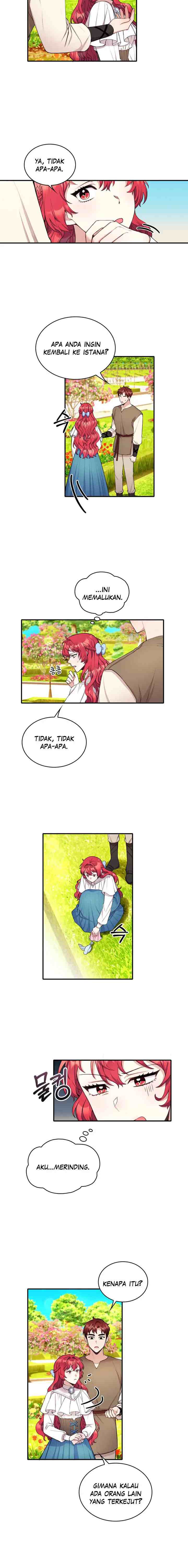 The Duke's Teddy Bear chapter 7 halaman 6