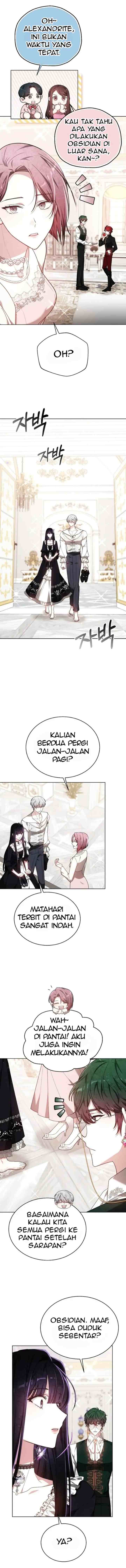 Bride of Obsidian chapter 8 halaman 5