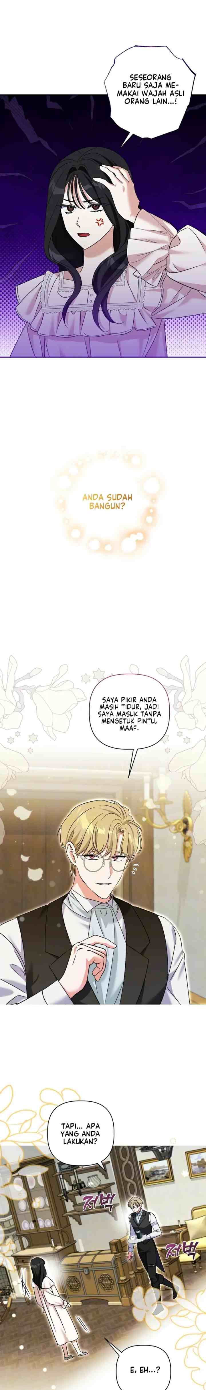 How To Protect The Master Of The Monster Mansion chapter 39 halaman 11