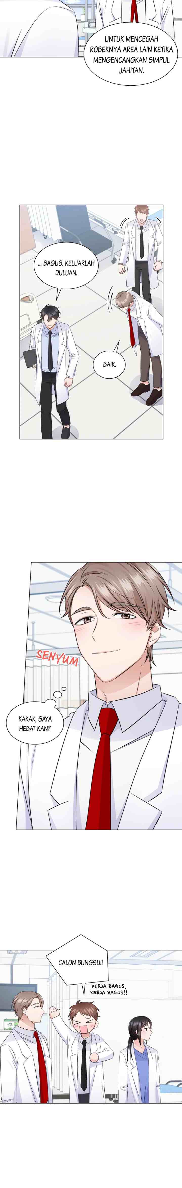 Heart Crush chapter 24 halaman 10
