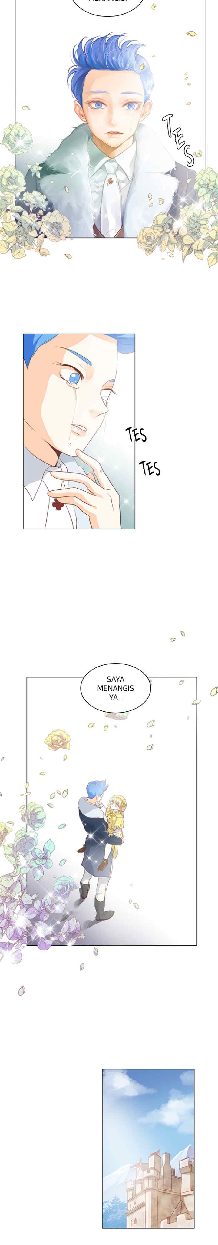 Baby Princess the Matchmaker chapter 51 halaman 12