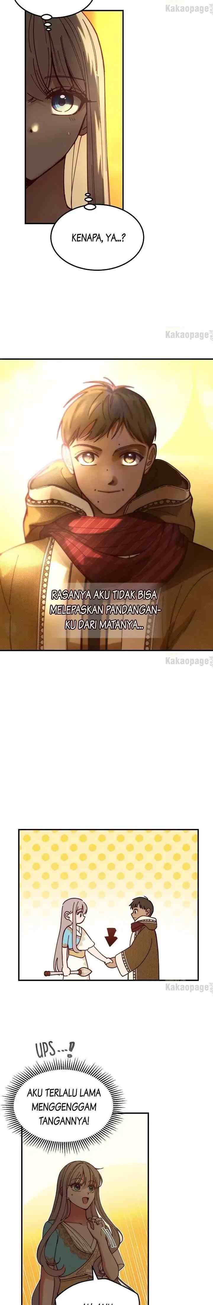 Amina of the Lamp chapter 115 halaman 4