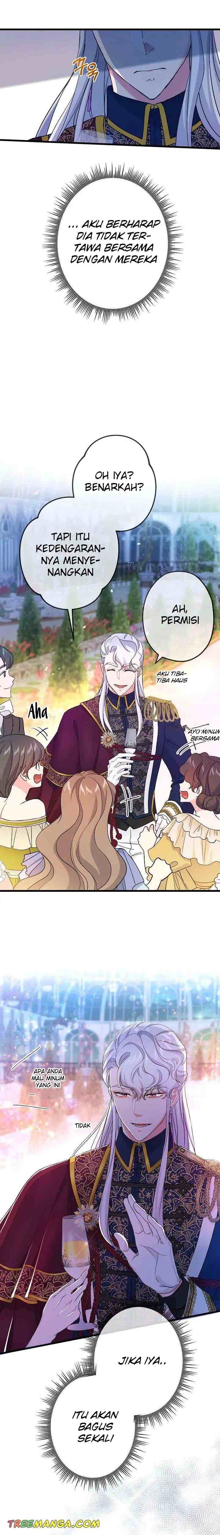 I'm a Villainess, Can I Die? chapter 51 halaman 6