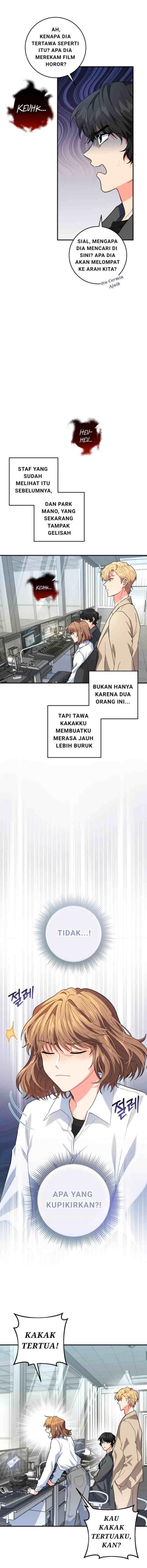 The Protagonist's Younger Sister chapter 3 halaman 5