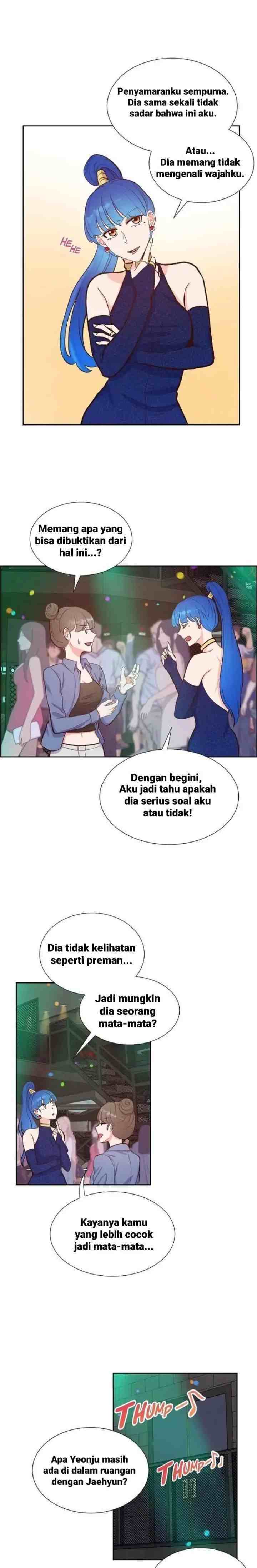 A Spoonful of Your Love chapter 14 halaman 13