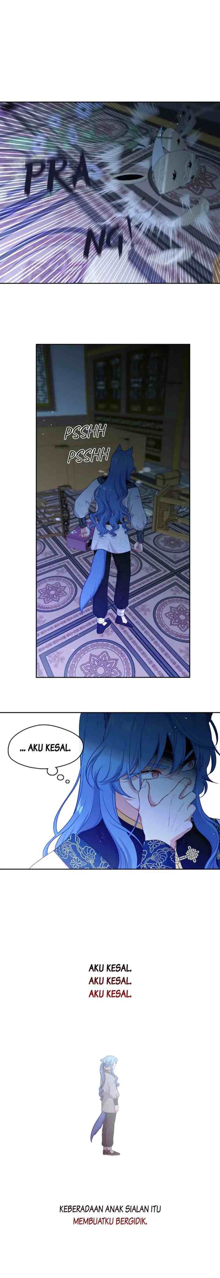 Beware the Villainess! chapter 93 halaman 5