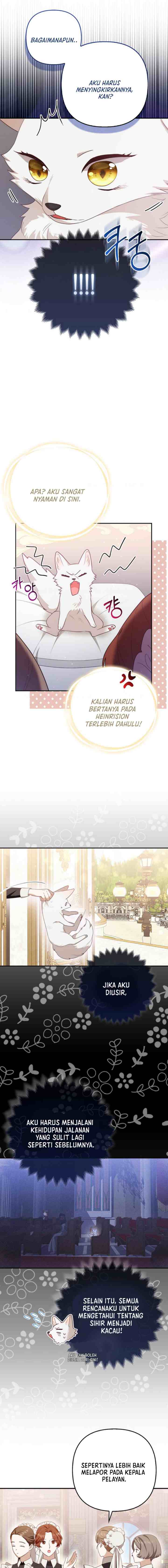 The Grand Duke's Fox Princess chapter 4 halaman 5