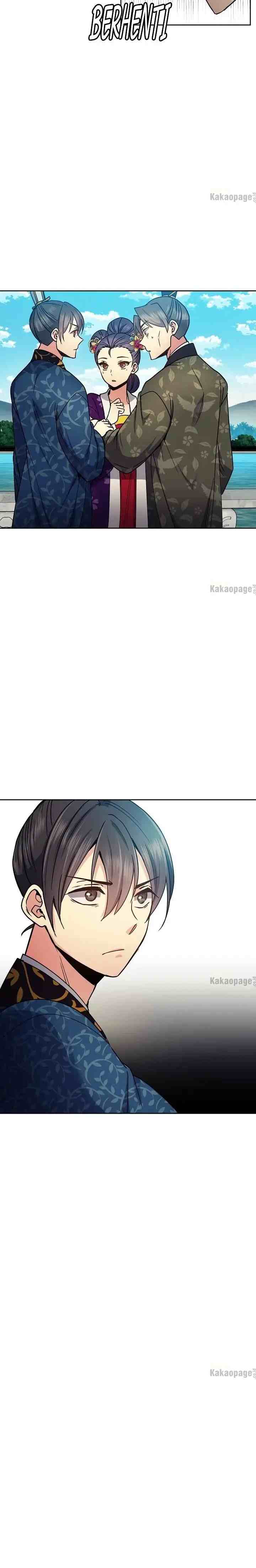 Queen's Revenge chapter 94 halaman 19