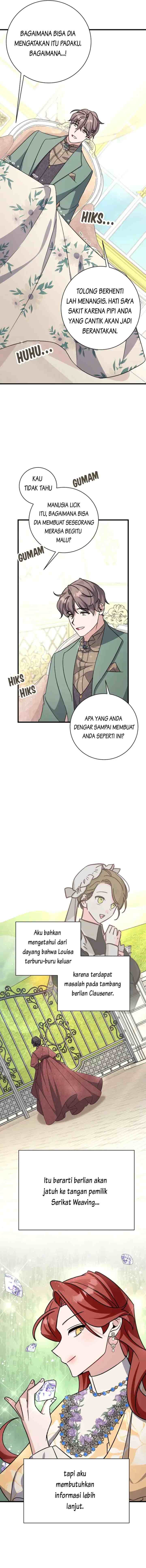 I'm Sure It's My Baby chapter 22 halaman 8