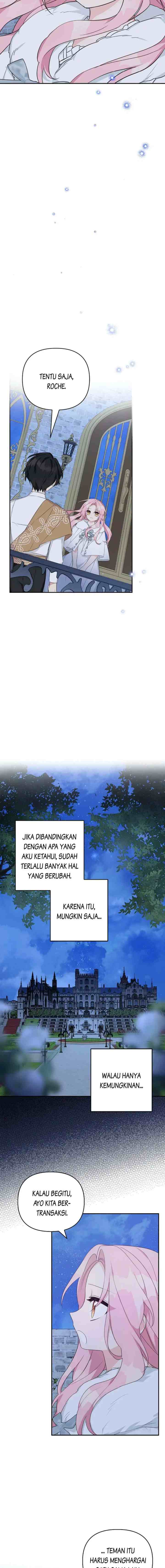 I'm The Real Youngest Daughter Of A Villainous Duke chapter 26 halaman 14