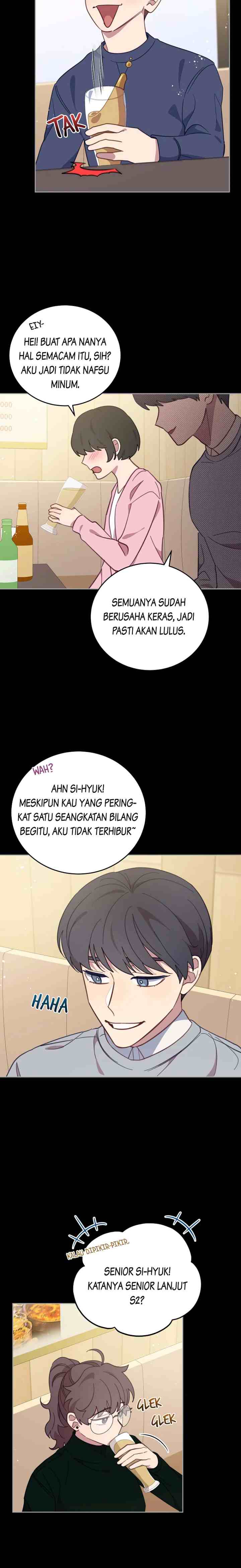 An Animal Hospital Near The Border Area chapter 71 halaman 14