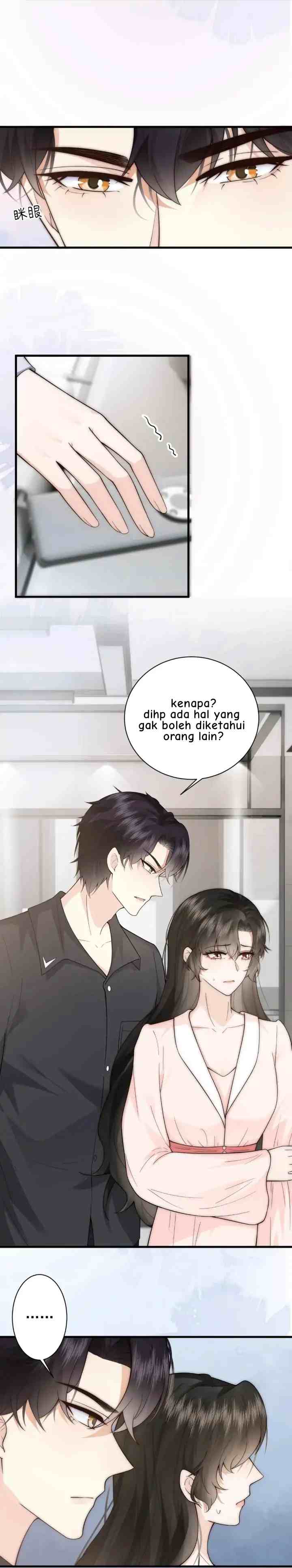 Honour the Scum Man's Fate, Let the Compassion Plot Go chapter 23 halaman 8