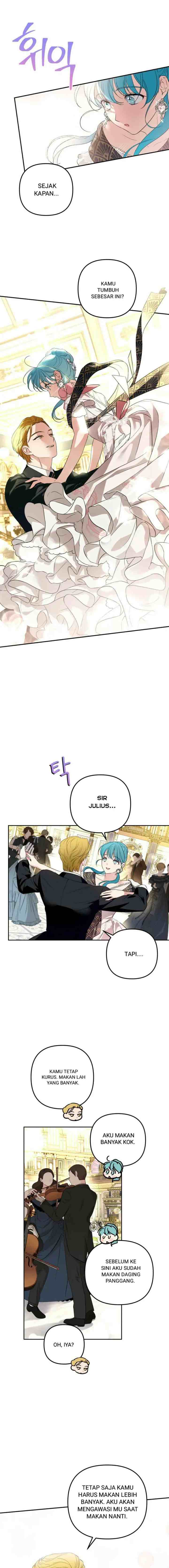 Little Princess Mint chapter 29 halaman 15