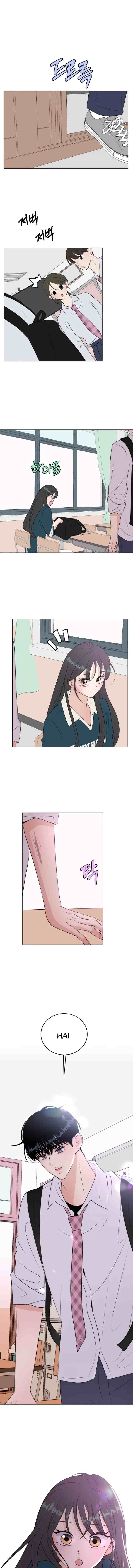 Spoiler Highteen chapter 33 halaman 10