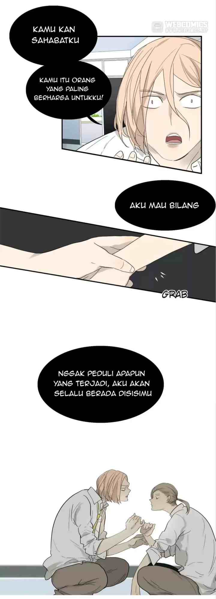 Mature Unlimited chapter 80 halaman 11
