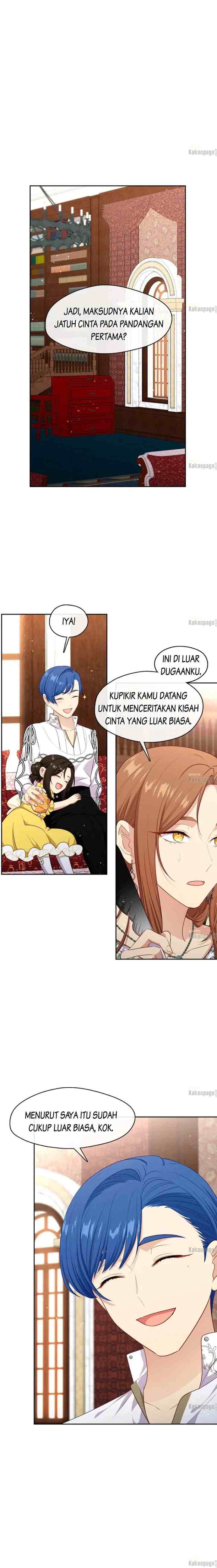 Beware the Villainess! chapter 120 halaman 6