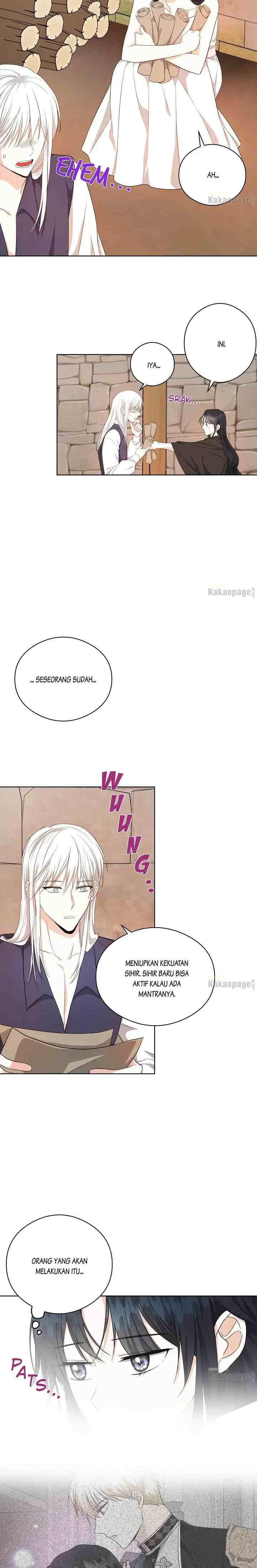 I Became the Wife of a Tragedy's Main Lead chapter 23 halaman 16