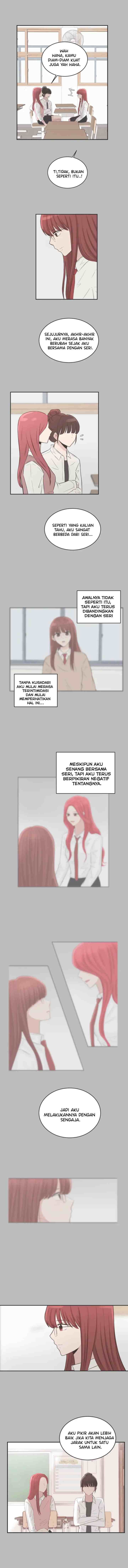 Exchange Male and Female chapter 81 halaman 10