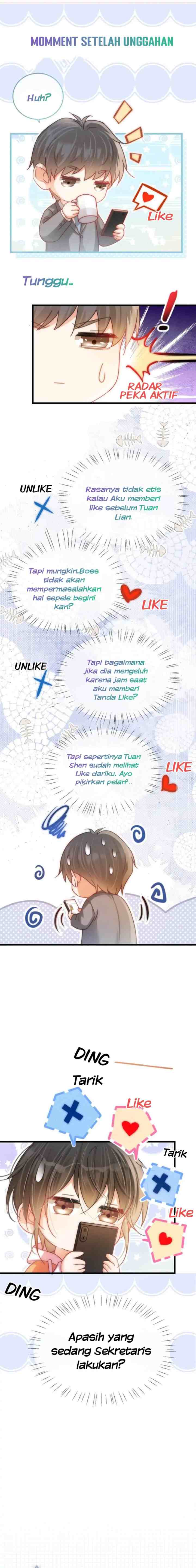 Intoxicated chapter 84 halaman 15