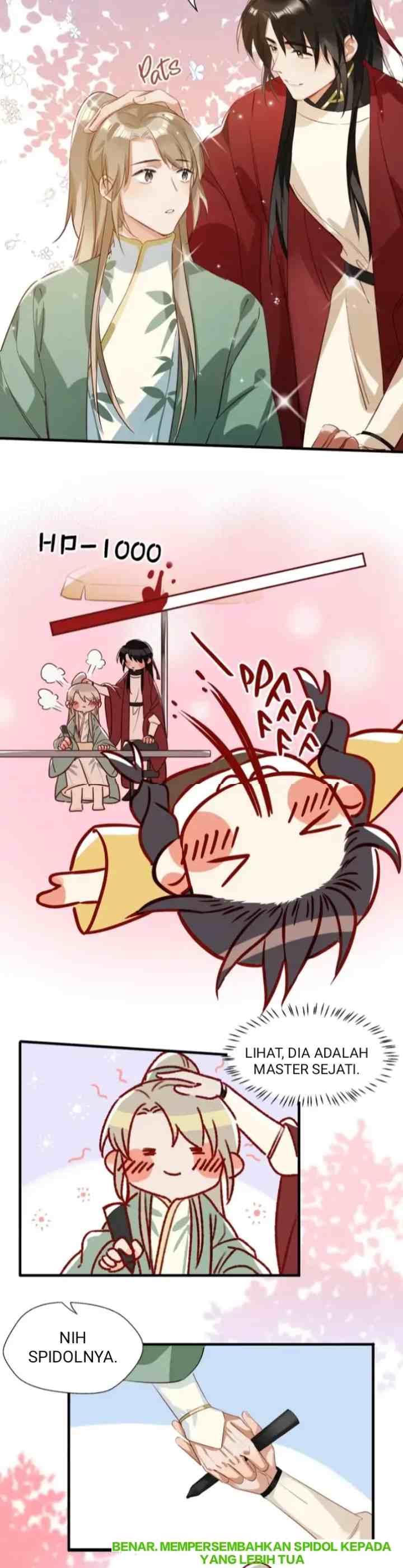 I Ship My Rival X Me chapter 9 halaman 7