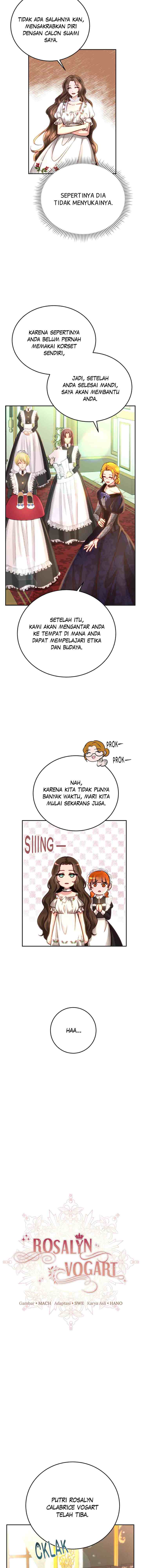 Rosalyn Vogart chapter 9 halaman 4
