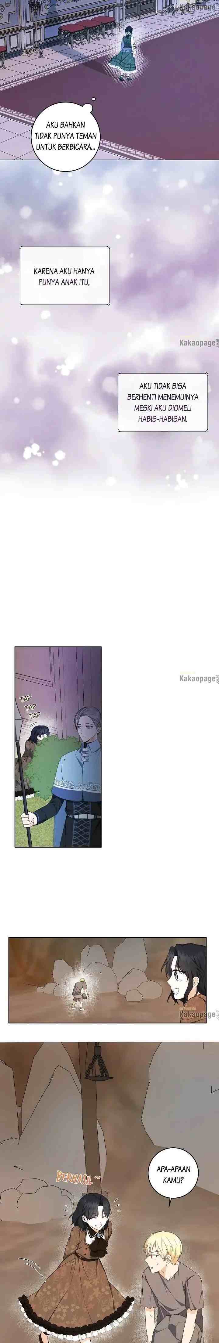 I Became the Wife of a Tragedy's Main Lead chapter 33 halaman 9