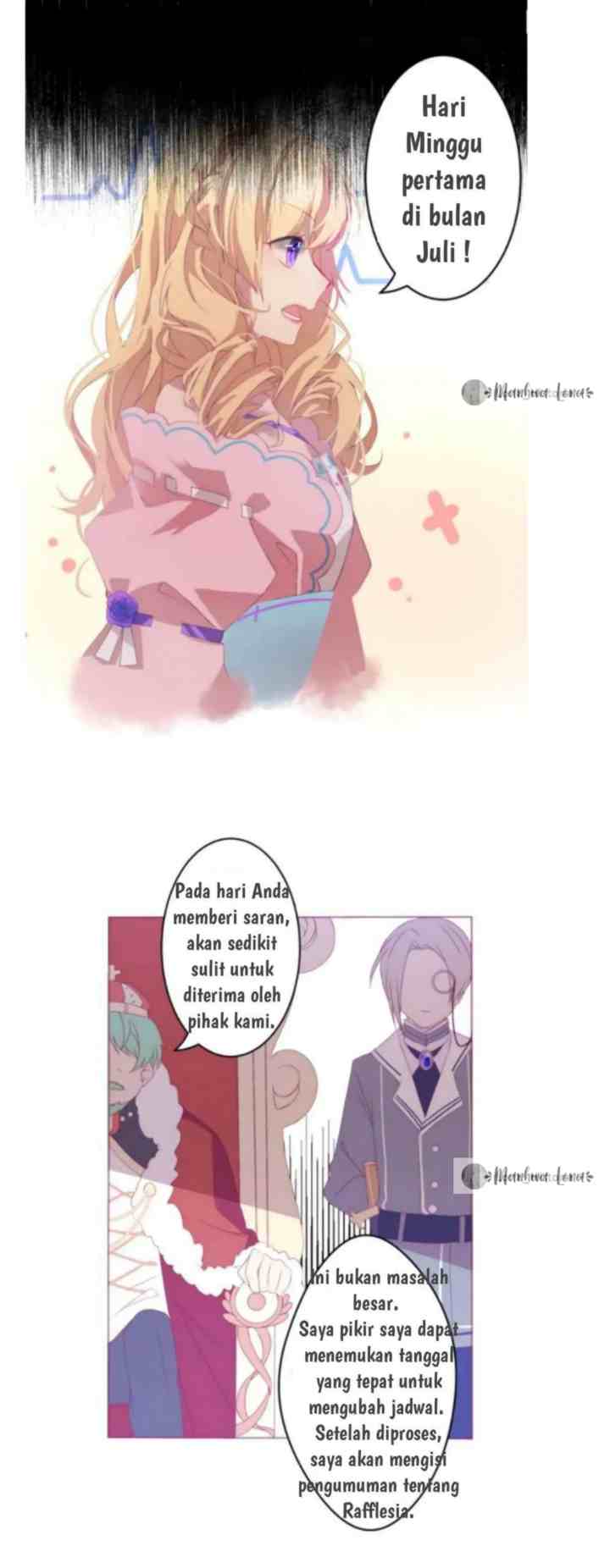 Palawari's Choice chapter 5 halaman 12