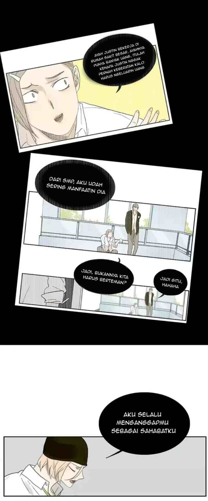 Mature Unlimited chapter 81 halaman 9