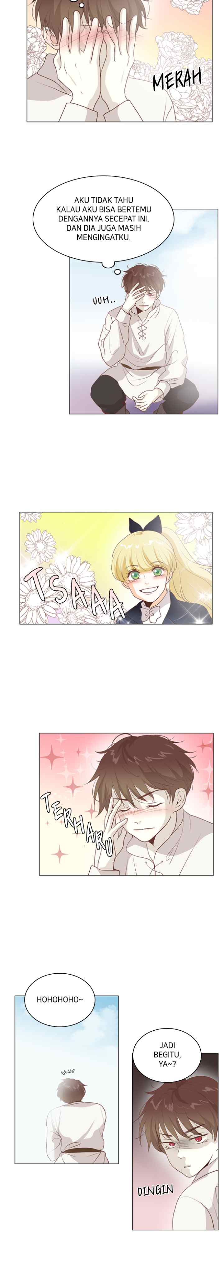 Baby Princess the Matchmaker chapter 82 halaman 13