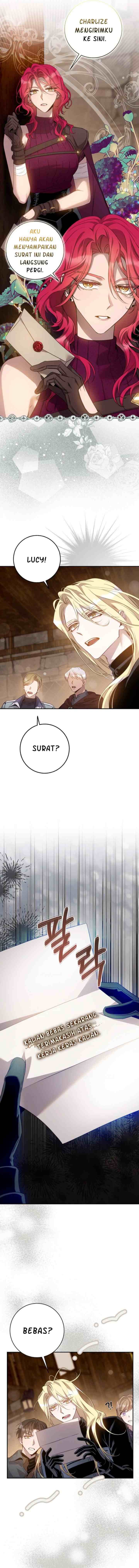 I Tamed a Tyrant and Ran Away chapter 89 halaman 7